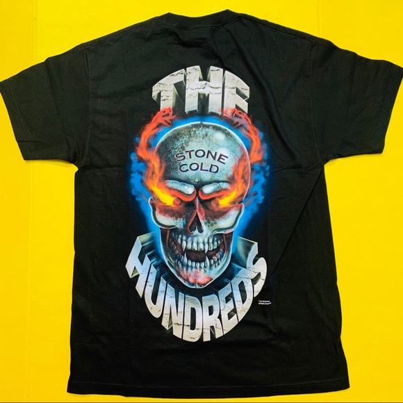 the hundreds stone cold steve austin